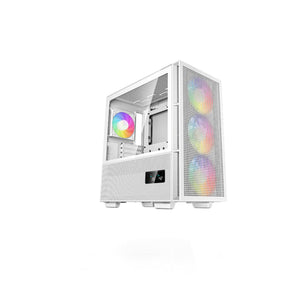 Deepcool CH560 WH High Airflow Reimagined White Casing (R-CH560-WHAPE4-G-1)