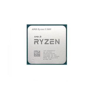 AMD Ryzen 5 5600 3.5GHz Socket AM4 Processor - Tray Type