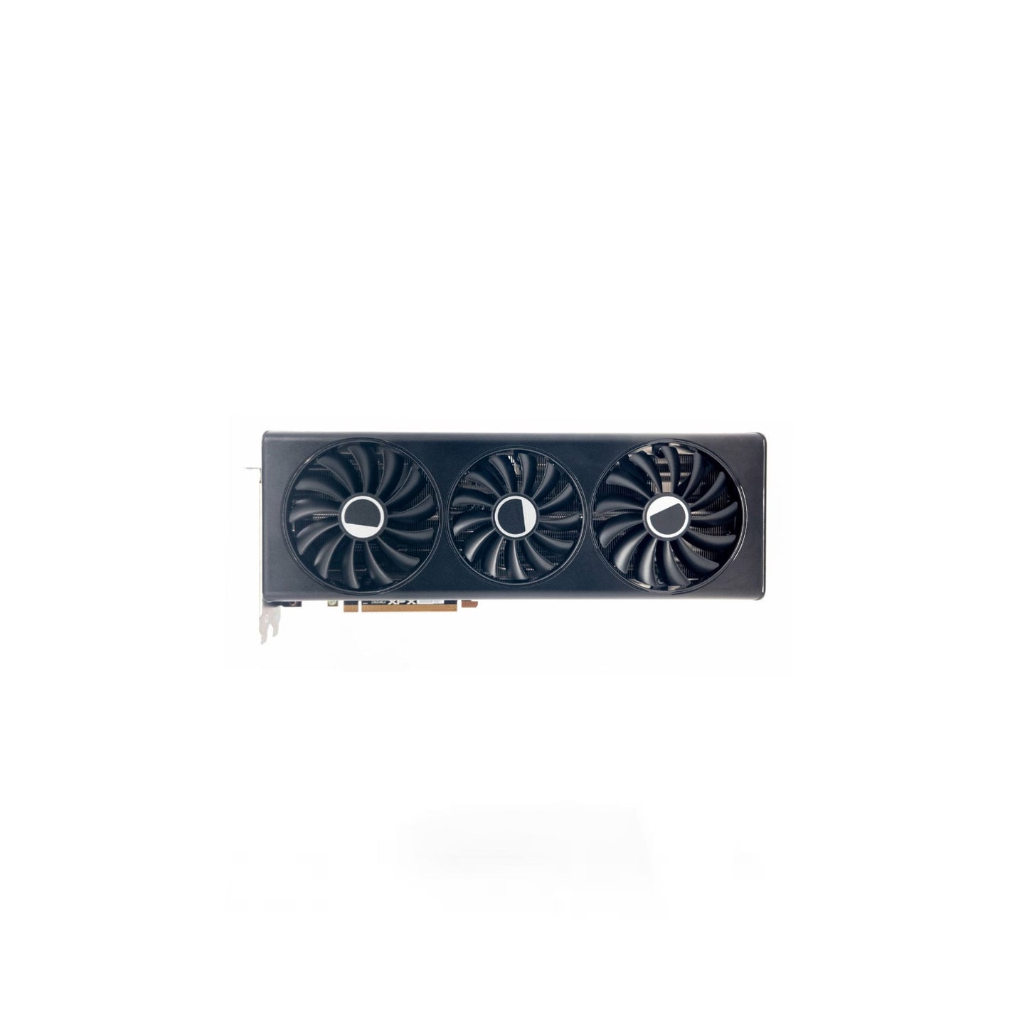 XFX Speedster QICK 319 AMD Radeon RX 7700XT 12GB GDDR6 RDNA 3 192-bit Black Edition Graphic Card (RX-77TQICKB9)