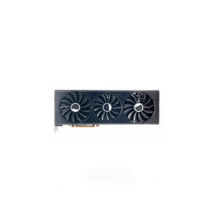 XFX Speedster QICK 319 AMD Radeon RX 7700XT 12GB GDDR6 RDNA 3 192-bit Black Edition Graphic Card (RX-77TQICKB9)