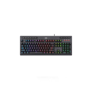 Redragon Aditya K513 RGB Rainbow 26 Anti-Ghost Keys Membrane Keyboard