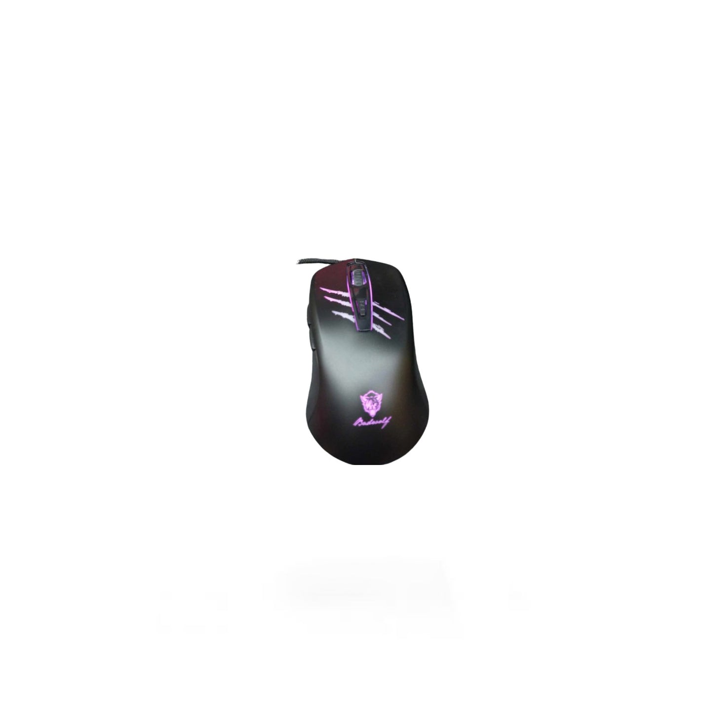 Badwolf BM800 Black Claw USB Wired Mouse