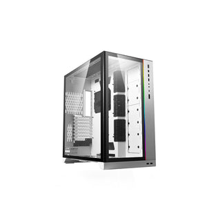 Lian Li 011 Dynamic XL ROG Certified E-ATX White Casing (011DXL-W)