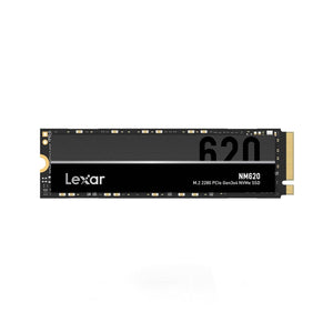 Lexar NM620 2TB M.2 2280 PCIe 3.0 Gen 3x4 NVMe SSD (LNM620X002T-RNNNG)