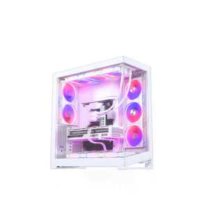 Phanteks NV9 White Full Tower Casing (PH-NV923TG_DMW01)