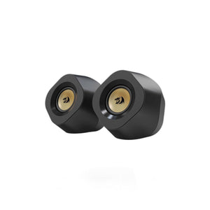 Redragon GS590 Kaidas RGB Black Wireless Desktop Speakers