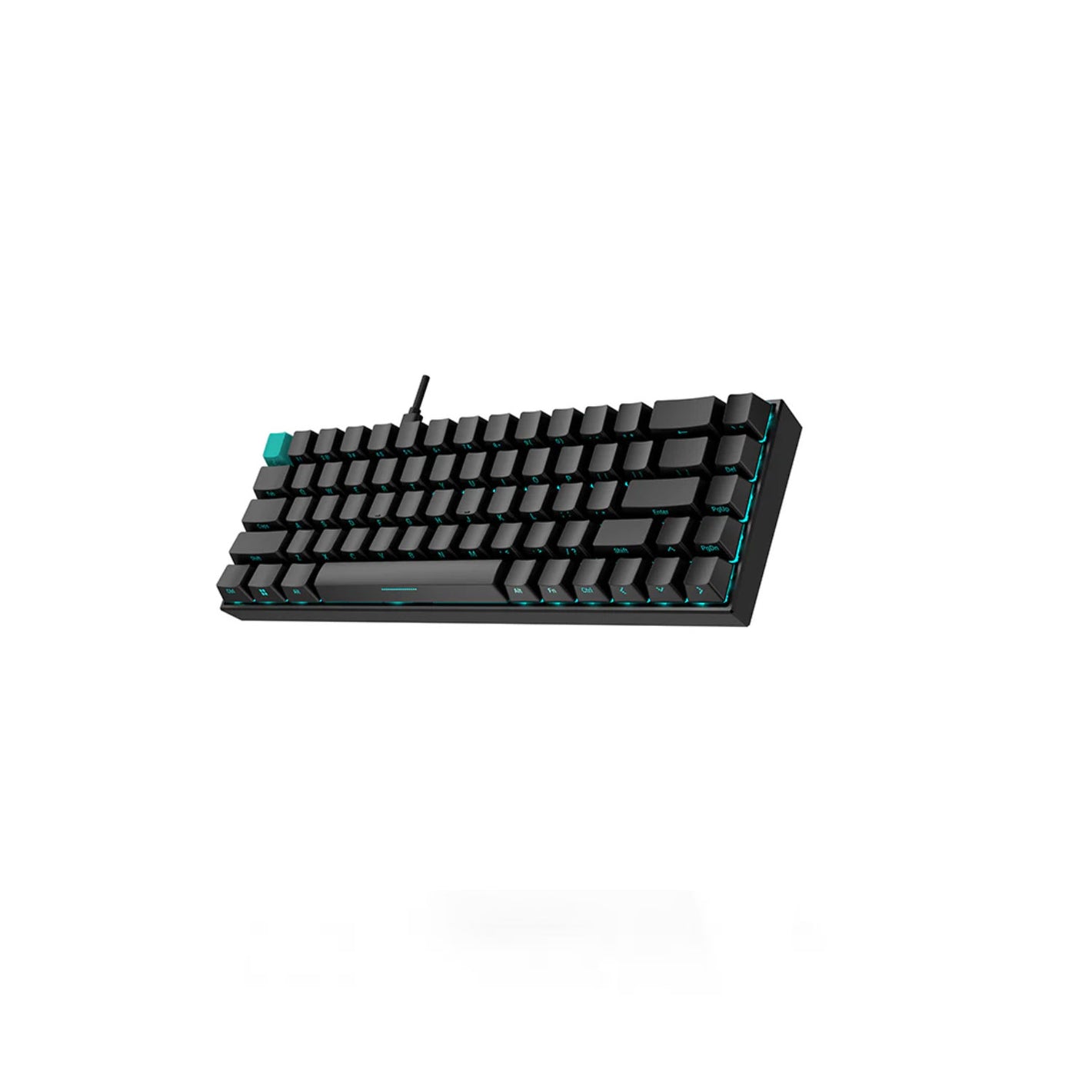Deepcool KG722 65Keys Mechanical Keyboard (R-KG722-BK0AN4A-G)