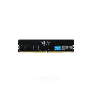 Crucial 32GB DDR5 5200MHz CL42 Memory Module (CT32G52C42U5)