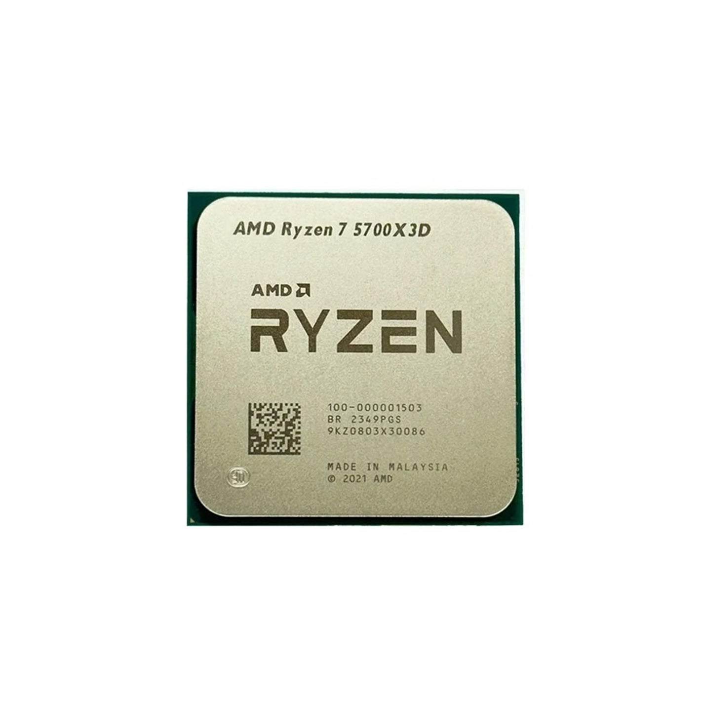 AMD Ryzen 7 5700X3D 3.0GHz Socket AM4  Processor - Tray Type
