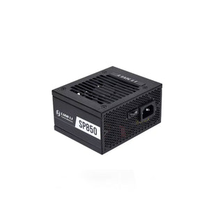 Lian Li SP850 Black 850W 80 Plus Gold Fully Modular SFX Form Factor Power Supply (SP850-B)