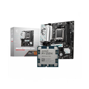 AMD Ryzen 5 7600 + MSI B650M Gaming WIFI AM5 DDR5 Bundle