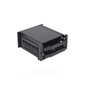 Lian Li HD01X-2 Hotswap 3.5 inch HDD Cage for V3000 Plus (HD01X)