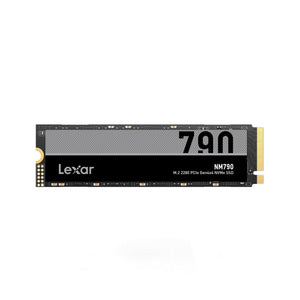 Lexar NM790 1TB M.2 2280 PCIe 4.0 Gen 4x4 NVMe SSD (LNM790X001T-RNNNG)