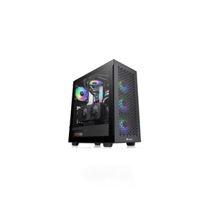 Thermaltake V350 TG ARGB Black Air ATX Mid-Tower Casing (CA-1S3-00M1WN-03)