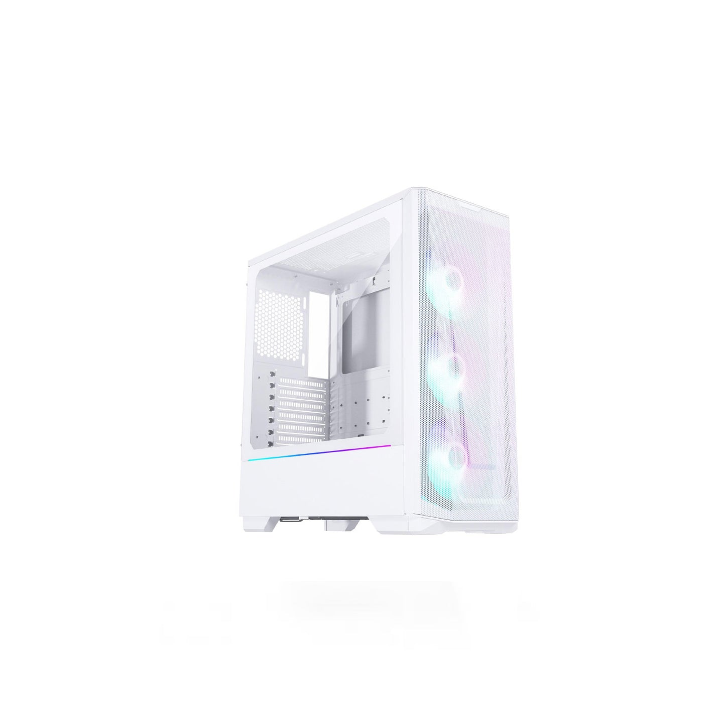 Phanteks Eclipse G360A White Mid Tower Casing (PH-EC360ATG_DMW02)
