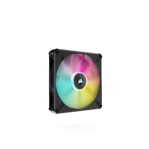 Corsair iCUE ML140 RGB 140mm Magnetic Levitation Single Pack Cooler Fan (CS-CO-9050114-WW)