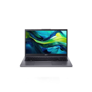Acer Aspire 15 Intel Core i3-100U 15.6 Inch Steel Gray Laptop (A15-51P-33C3)