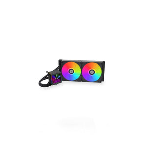 Lian Li Galahad II LCD 280 Black (GA2ALCD28B) (CPU Cooler)