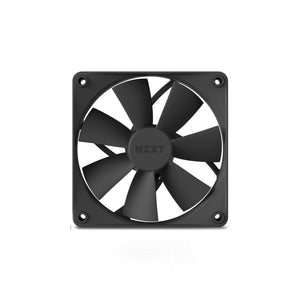 NZXT F140P 140mm Static Single White FDB Cooler Fan (RF-P14SF-W1)