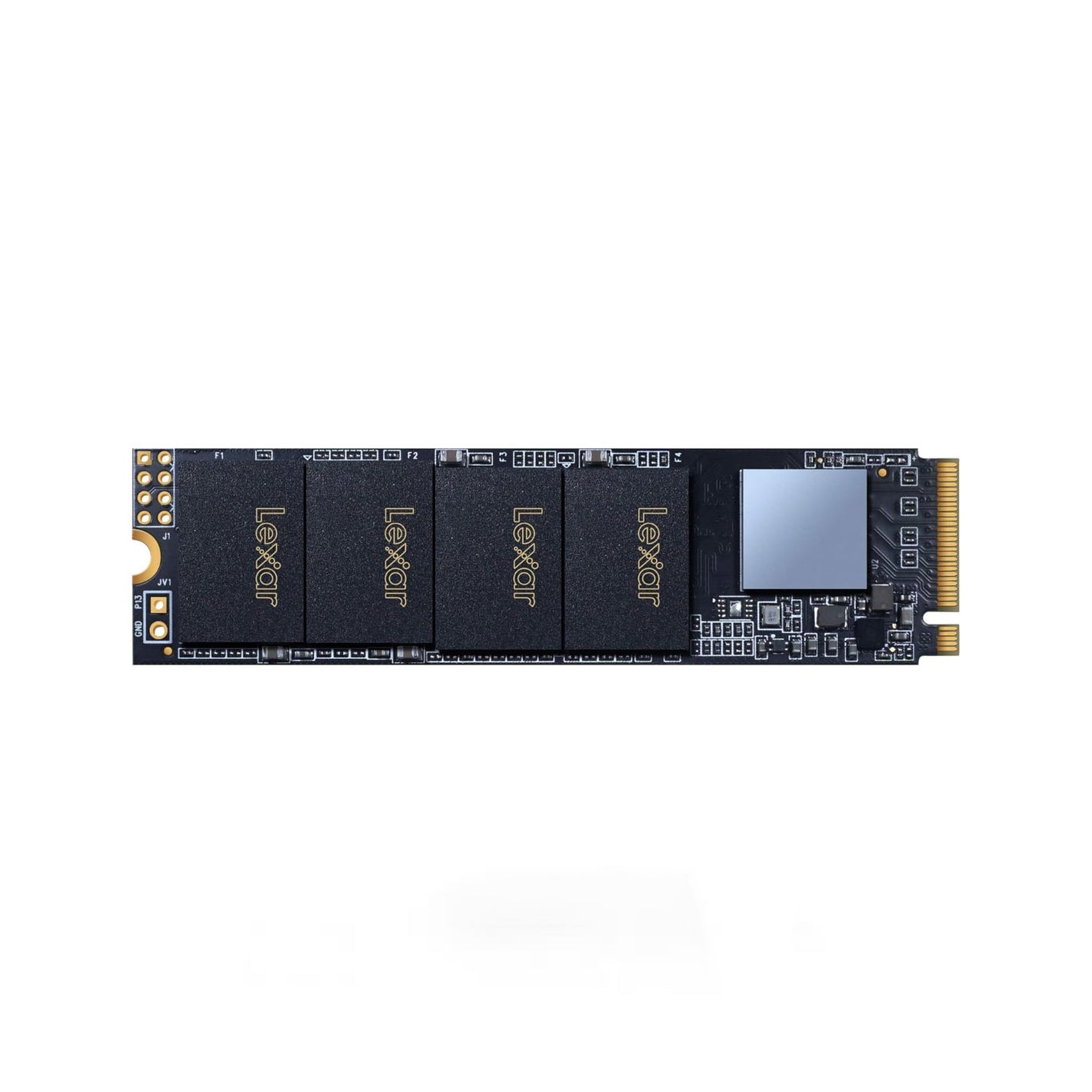 Lexar NM610 250GB M.2 2280 NVMe SSD (LNM610-250RB)