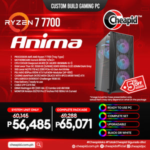 Anima - Custom Build Gaming PC