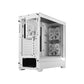Fractal Pop Silent White TG Clear Tint (FD-C-POS1A-04)