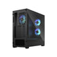 Fractal Pop Air RGB Black TG Clear Tint (FD-C-POR1A-06)