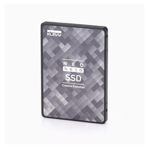 Klevv - Neo N610 256GB SSD, 2.5" SATA III SSD (K256GSSDS3-N61)