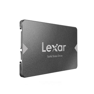 Lexar NS100 256GB 2.5 inch SSD (LNS100-256RB)