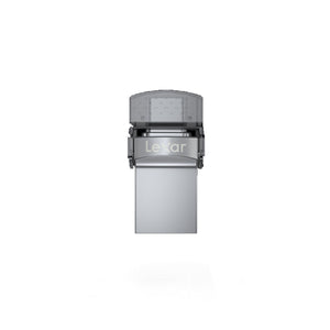 Lexar JumpDrive Dual Drive D35c 32GB USB 3.0 Type-C Flash Drive (LJDD35C032G-BNBNG)
