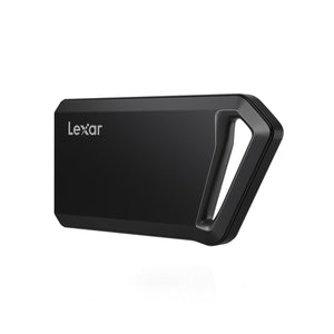 Lexar SL600 2TB USB 3.2 Gen2x2 Portable SSD (LSL600X002T-RNBNG)