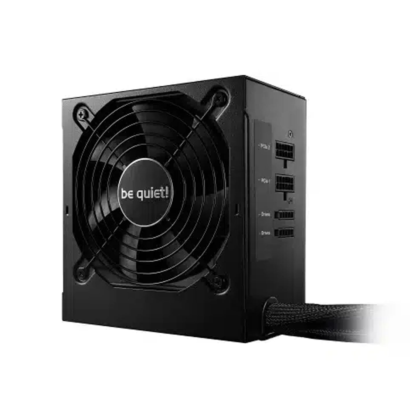 Be Quiet! System Power 9 500W CM 80 Plus Bronze  Semi-Modular (BN974)