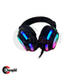 Badwolf Aura 2 RGB Gaming Black Headset