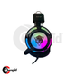 Badwolf Aura 2 RGB Gaming Black Headset