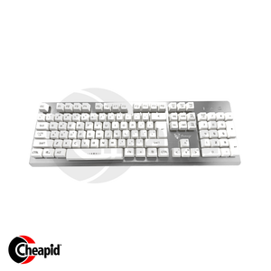 KEYBOARD Badwolf BK800 White