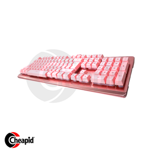 KEYBOARD Badwolf BK800 Pink
