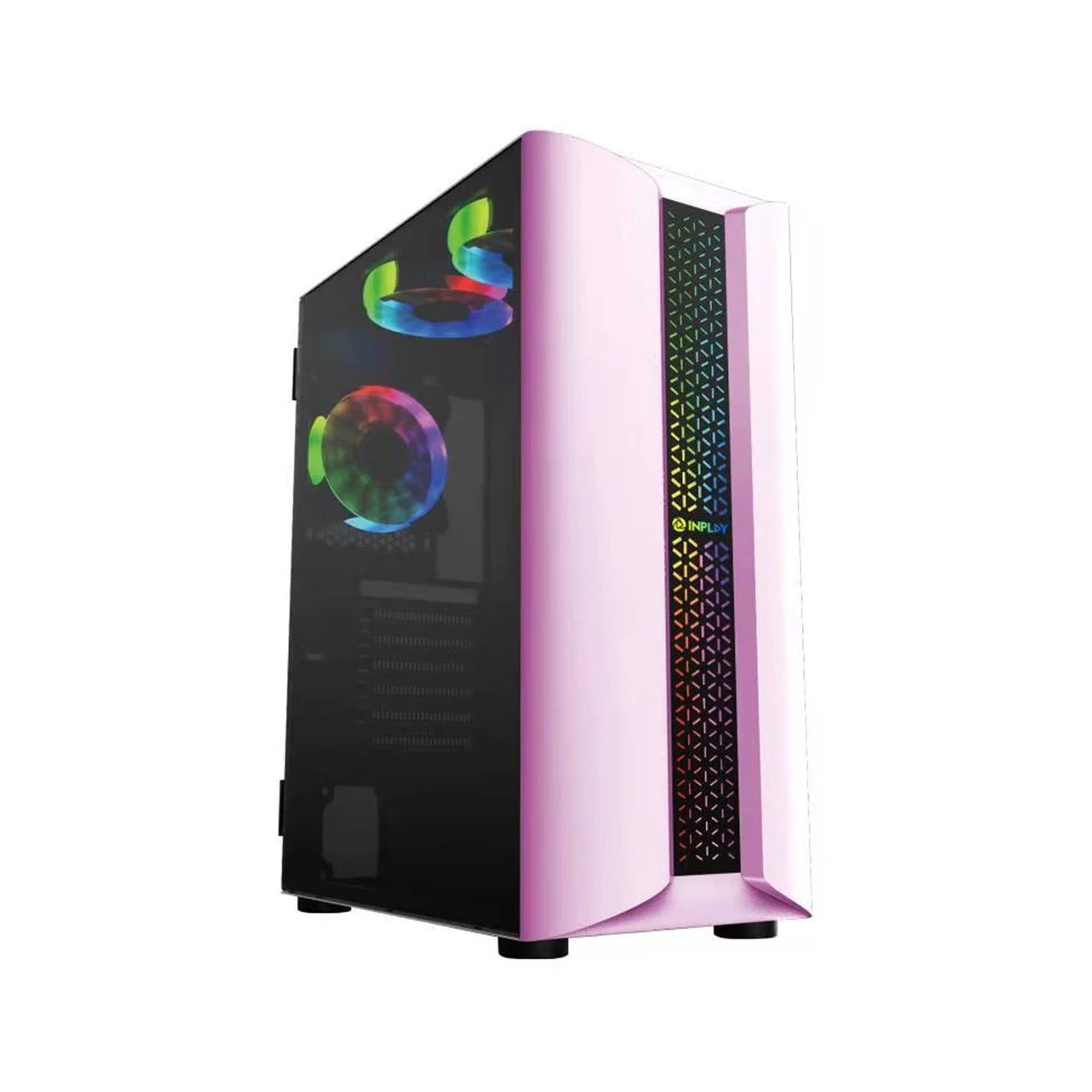 Inplay Esport 06 Pink Casing