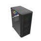 Inplay Honey Comb Pro Black Full Tower Casing