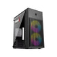 Inplay Lite X220 Black Micro ATX Casing