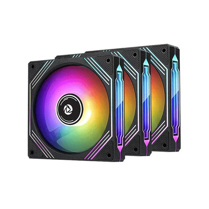 Inplay Seaview Tower X3 Black 3-in-1