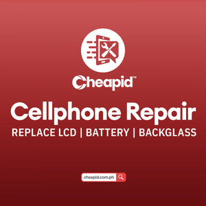 Cellphone Repair (Replace LCD, Battery, Backglass)