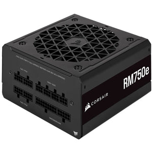 PSU Corsair RM750e 750W Cybenetics Gold Fully Modular Low-Noise Power Supply