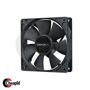 Deepcool XFAN 120 120mm Black Cooler Case Fan (DP-FDC-XF120)