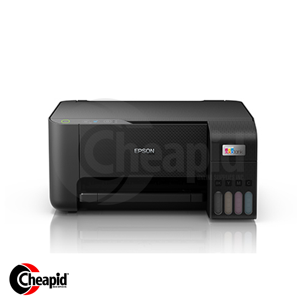 Epson EcoTank L3210 A4 All-in-One Ink Tank Printer