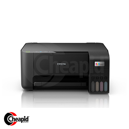 Epson EcoTank L3210 A4 All-in-One Ink Tank Printer