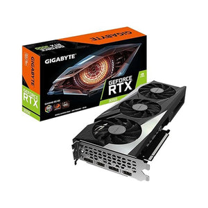 GPU Gigabyte GeForce RTX3050 Windforce OC V2 8GB Graphic Card (GV-N3050WF2OCV2-8GD)