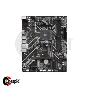 Gigabyte B450M K Socket AM4 Motherboard