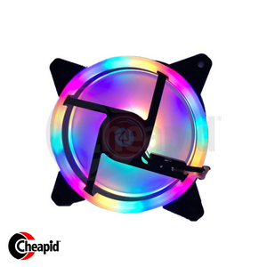 Inplay M10 Rainbow 120mm RGB Cooler Fan