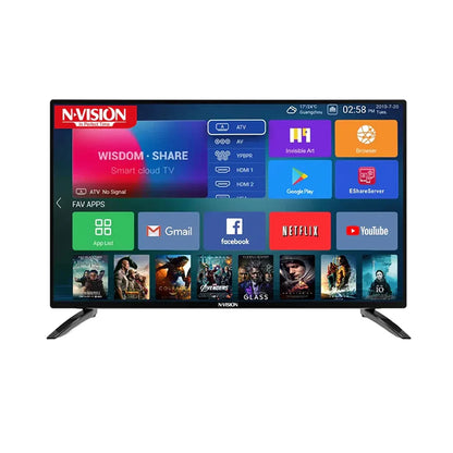 Nvision S800-S43MDB 43" HD Smart TV