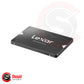 Lexar NS100 128GB 2.5 inch SSD (LNS100-128RB)